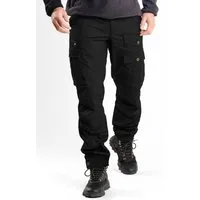 normani Outdoorhose Herren Wanderhose - Outdoorhose Wachsbeschichtete Funktionshose