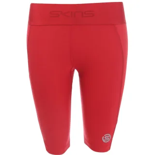 Skins - "Series-3" Kompressions-Shorts für Damen (Rot)