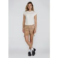 Spieth & Wensky Shorts Fay mit Bändern am Beinabschluss