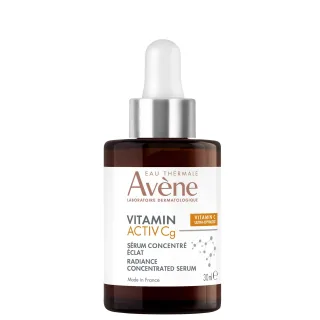Avène Vitamin Activ Cg Radiance Konzentriertes Serum für strahlende Haut
