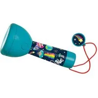 moses Taschenlampe Kinder-Taschenlampe mit LED & USB – bunt, robust & wiederaufladbar