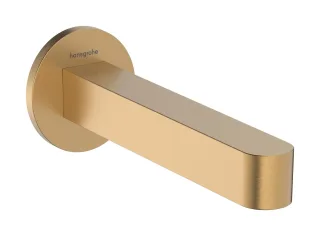 Hansgrohe Finoris Wanneneinlauf, Brushed Bronze, 76410140 76410140