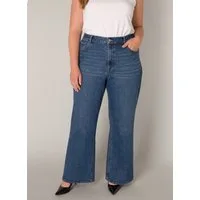 Base Level Curvy Weite Jeans in großen Größen