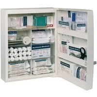 Holthaus Medical Medizinschrank Verbandschrank Famulus, weiß