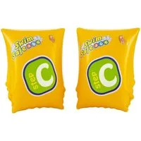 Bestway Schwimmflügel Swim Safe™ Schritt C (Packung, Belastbarkeit: 18–30 kg), 3-6 Jahre