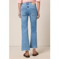 STREET ONE STUDIO Comfort-fit-Jeans Middle Waist