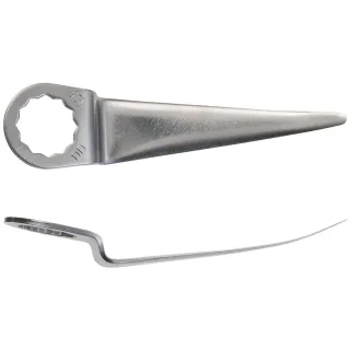 Fein Schneidmesser gerade Form Gebogen,Z-Biegung, 2-Stück - 63903125017
