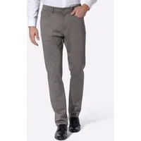 Sieh an! Chinohose 5-Pocket-Hose normal