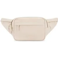 Expatrié Gürteltasche Justine Bauchtasche Damen Cross Body Bag, Hochwertiges Kunstleder, Wasserabweisend