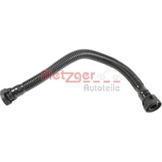 Metzger Schlauch f?r Kurbelgeh?useentl?ftung Audi A4 A6 A8 VW Passat