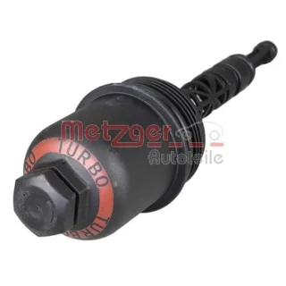 Metzger Deckel f?r ?lfiltergeh?use Mercedes 2370030