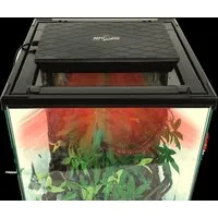 ReptiZoo Terrarium ReptiZoo MINI dimmbares Heatpanel mit Van 30 Watt ca. 23x15x3 cm (