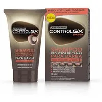 Just For Men Haarshampoo CONTROL GX champú reductor de canas para barba 118ml