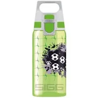 Sigg Trinkflasche Viva Kids One' - football, für Kindergarten und Schule