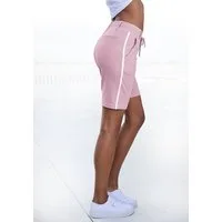 LASCANA Shorts mit seitlichen Streifen, Loungewear