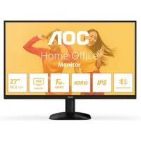 AOC Q27B35E LED-Monitor (68,5 cm/27 ", 2560 x 1440 px, QHD, 1 ms Reaktionszeit, 75 Hz, IPS, neigbar)