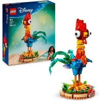 LEGO® Heihei (43272), LEGO® Disney Princess Konstruktionsspielsteine, (566 St), Made in Europe