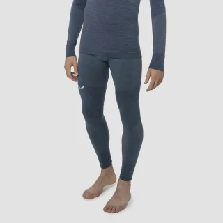 SALEWA - Zebru Responsive Leggings Herren - Blau (Gr.52)