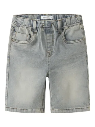 NAME IT - Name It 13197241 301843_Vintage_Light_Blue_Denim 301843_Vintage_Light_Blue_Denim - Gr. - 92