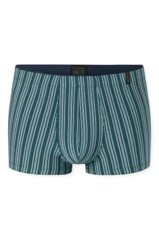 SCHIESSER - Shorts grün - Gr. - 6