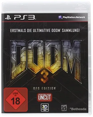 Doom 3: BFG Edition (uncut) - [für PlayStation 3]