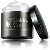 Golden Curl Glätteisen Argan Oil Hair Mask