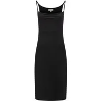 Ragwear Sommerkleid Saturia Knielanges, leichtes Midikleid