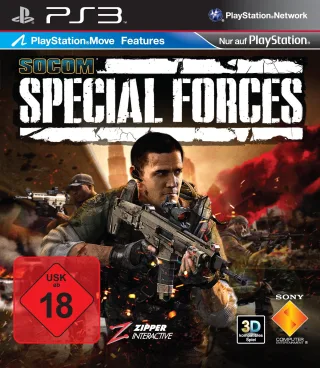 Socom: Special Forces [für PlayStation 3]