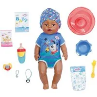 Zapf Creation® Babypuppe 831656 BABY born Magic Boy DoC 43cm