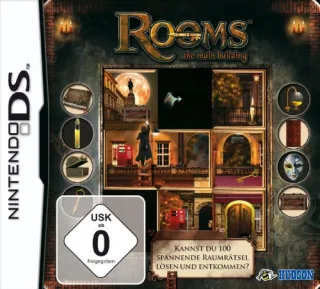 Rooms: The Main Building [Nintendo DS]