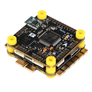 TMOTOR Velox F7 SE V70A Stack F7 Wireless Buletooth Flight Controller and 70A 3-6S 4in1 ESC Support Digital HD Analog fo