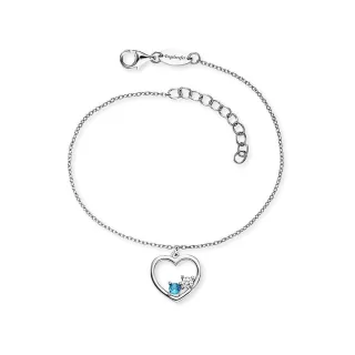 Engelsrufer Armband SS25 ERB-YIYAHEART-ZIM