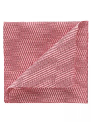 OLYMP - Einstecktuch (33x33 cm) rot