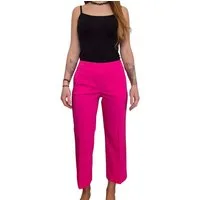Stehmann 7/8-Hose Fenja2-658, leichte, stretchige Culotte mit seitlichen Taschen