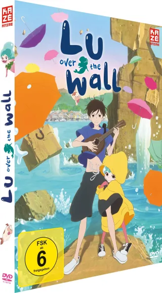 Lu Over The Wall - [DVD]