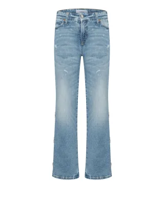 CAMBIO - Francesca authentic hemp well worn - Gr. - 42/28