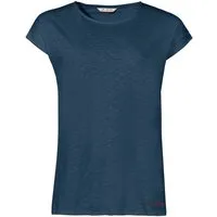 VAUDE T-Shirt Women's Moja T-Shirt IV (1-tlg) schnelltrocknendes und funktionelles Shirt