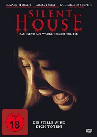 Silent House [DVD] [2014]