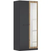 OTTO home Kleiderschrank Mehrzweckschrank Aktenschrank Möbel Mietswohnung Schlafzimmer MODI (erhältlich in Breiten 91/136/181/226/271 cm, Höhe 210 cm) in angesagten Farbkombinationen, optional mit Spiegel MADE IN GERMANY