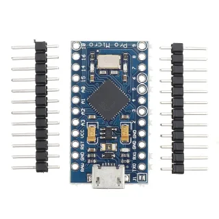5pcs Pro Micro 5V 16M Mini Leonardo Microcontroller Development Board Geekcreit for Arduino - products that work with of