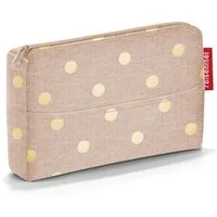 REISENTHEL® Clutch, Pocketcase Organizer Pouch: Kompakt, Makeup Etui, 17,5x11x3 cm