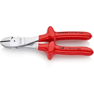 KNIPEX Kraft-Seitenschneider - 7407200
