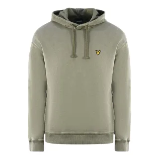 Lyle & Scott - Kapuzenpullover für Herren (Grün)