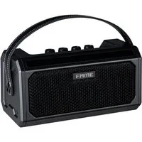 FAME Verstärker (PGA-08 Portable Guitar Amp - leichter Combo Verstärker für E-Gitarre)