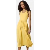 Ragwear Shirtkleid Mauglia YOUMODO Sommerkleid mit Trägern und Taillenzugband