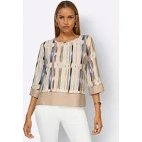 creation L Klassische Bluse Bluse 3/4-Arm