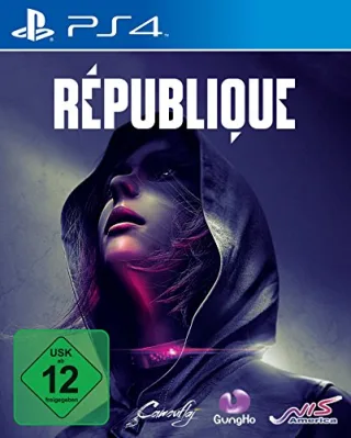 Republique [für PlayStation 4]