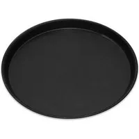GRÄWE Backblech GRÄWE Pizzablech, unbeschichtet, Made in Germany, Blaublech