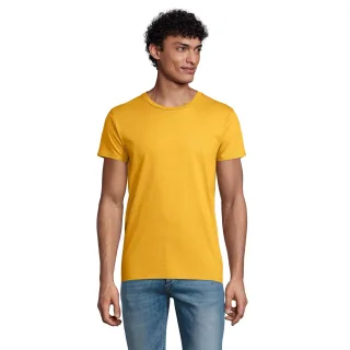 SOLS - "Pioneer" T-Shirt für Herren (Gold)