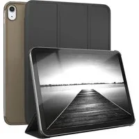 EAZY CASE Tablet-Hülle Smartcase für Apple iPad 2025 (11. Gen) 11 Zoll, Hülle mit Standfunktion Tablet Klapphülle Anti-Kratz Tasche Schwarz